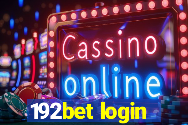 192bet login